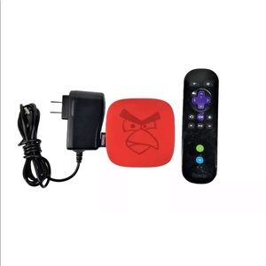 Angry Bird Roku 2 XS